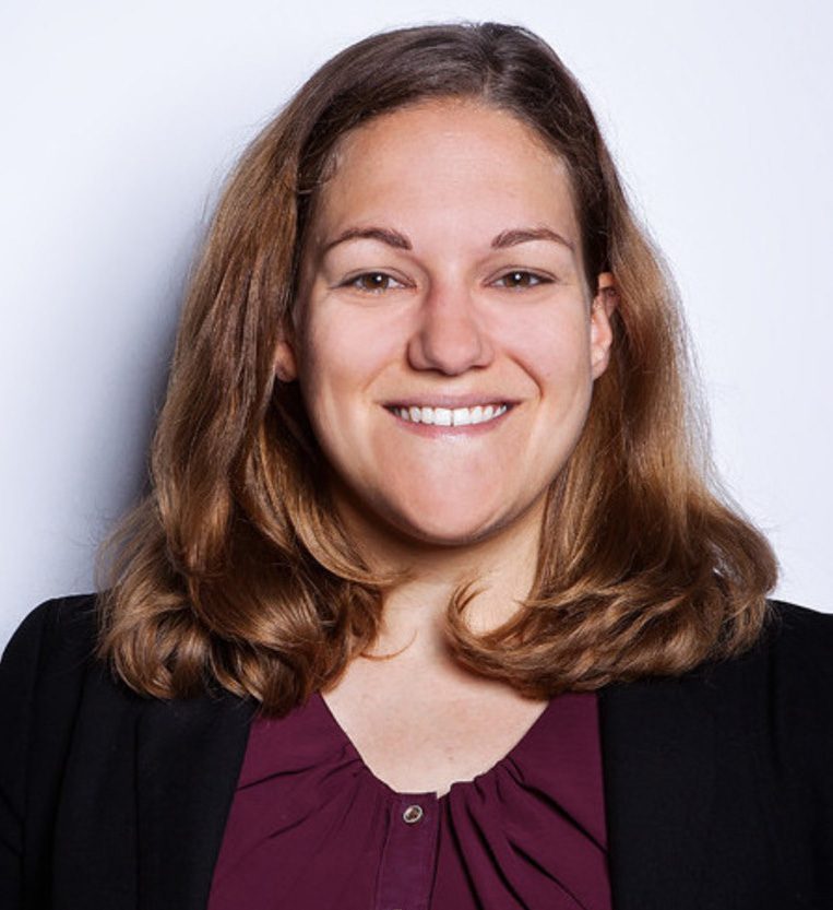 Porträt von Corinna Götz