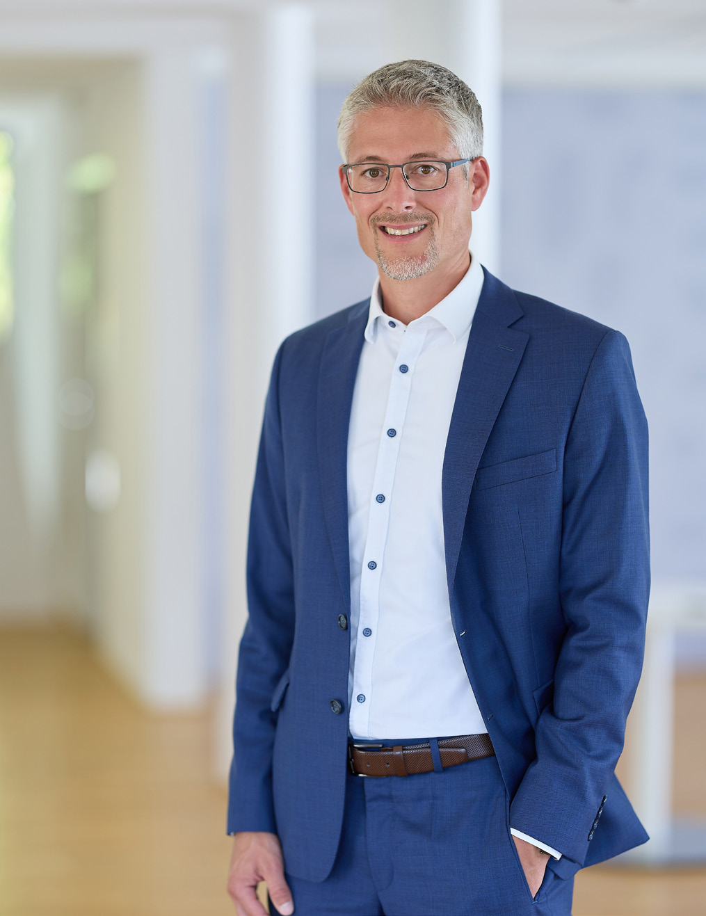 Gemeindetagspräsident Steffen Jäger