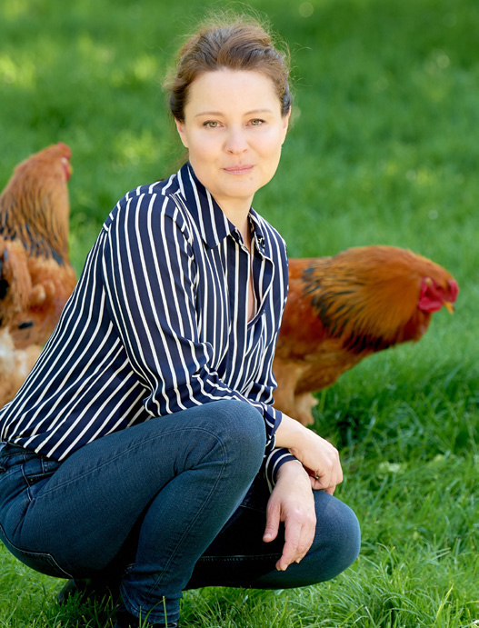Julia Stubenbord