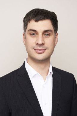 Daniel Gallasch, Bürgermeister und Erster Beigeordneter der Stadt Leutkirch im Allgäu