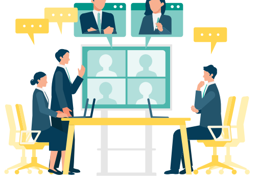 Illustration zu einheitlichen Standards für digitale Verwaltungsleistungen