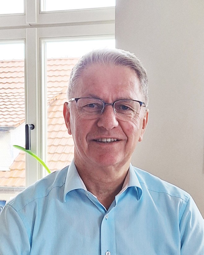 Norbert Rippberger, Bürgermeister der Gemeinde Mudau