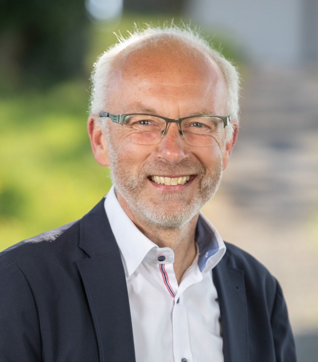 Peter Smigoc, Bürgermeister von Vogt