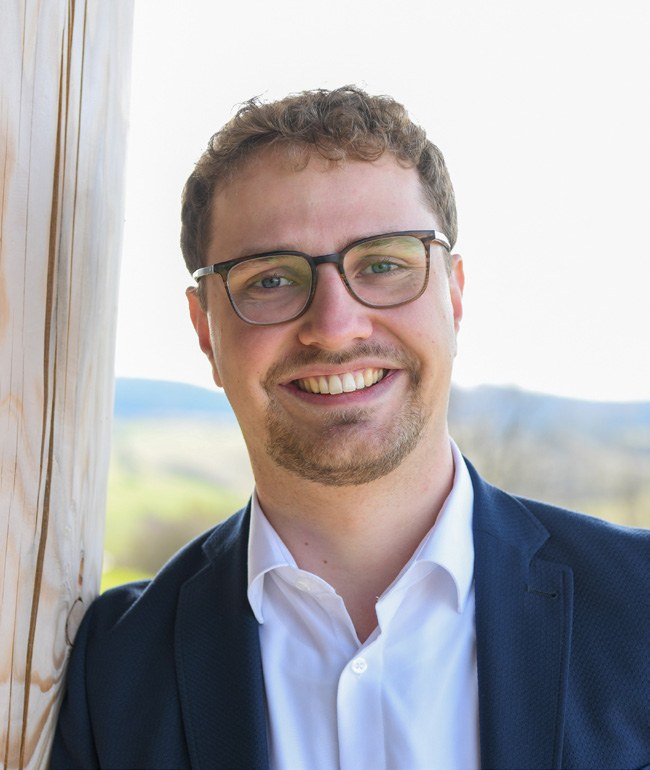 Simon Baier, Bürgermeister von Hohenstein