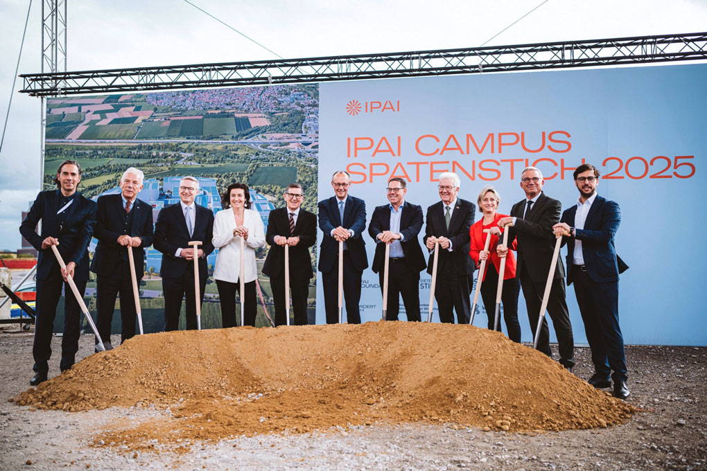 Eröffnung IPAI-Campus