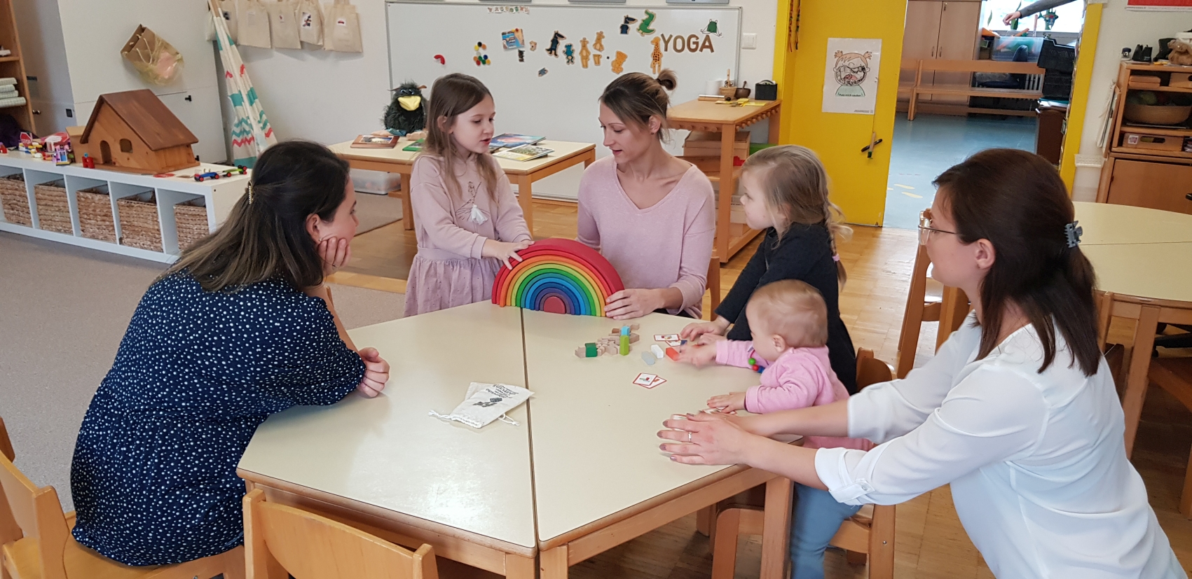 Nominiert für den Deutschen Kitapreis 2023 - Städtische Kitas Künzelsau