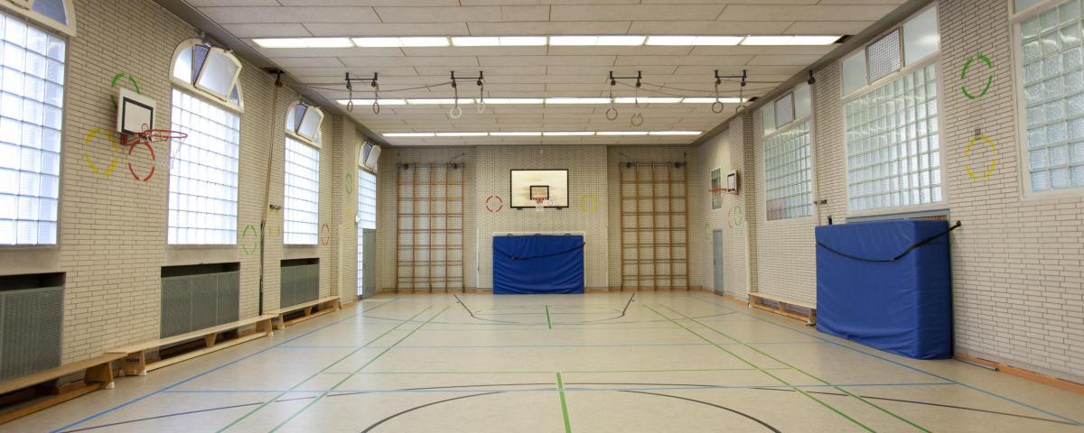 Flüchtlingsunterbringung ist in vielen Kommunen nur noch in den Sporthallen möglich