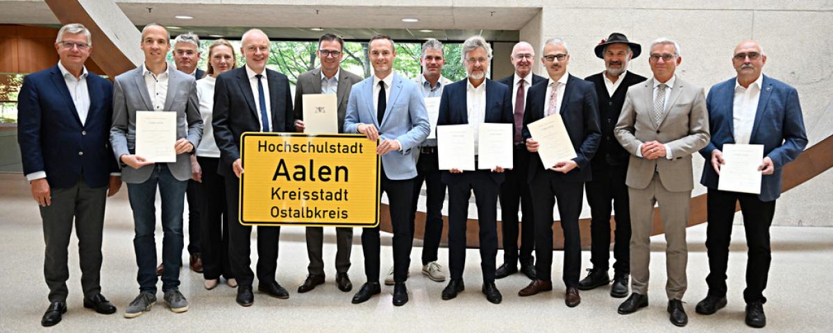 Sieben neue Zusatzbezeichnungen