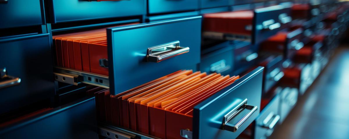 Karteikarten und Registerbücher auf Papier sind mit NOOTS endgültig passé.