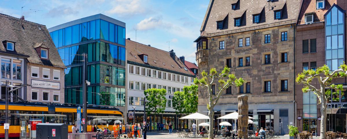 Heilbronner Marktplatz