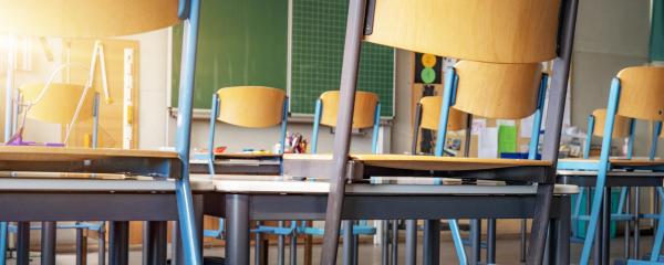 60 Millionen für Luftfilter in den Schulen