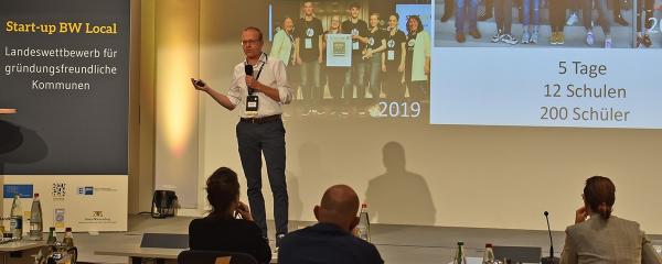 Start-up BW Local geht in die dritte Runde.