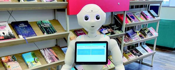 Bibliotheken als Orte der digitalen Bildung