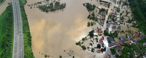 Kommunen rüsten sich gegen Starkregen und Hochwasser