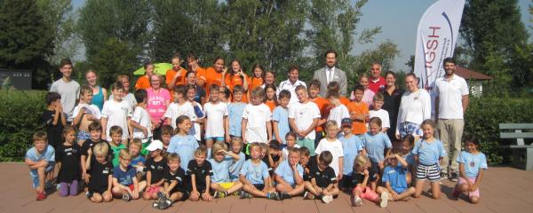Konferenz "Kommunale Sportnetzwerke" in Heddesheim am 24. September