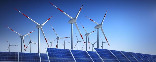 Sichere Energieversorgung - ein wichtiges Thema in Zeiten des Krieges