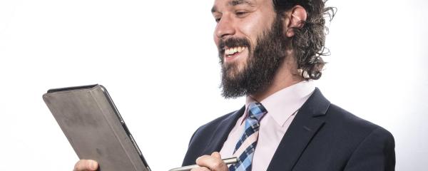 Der Bürgermeister von Spraitbach über die Digitalisierung als Verwaltungsrevolution - digitale Verwaltung im Ländlichen Raum