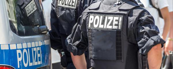 Gewalt gegen Polizei nimmt nicht ab