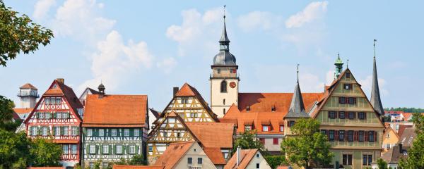 Unter den schuldenfreien Kommunen in Baden-Württemberg ist Bietigheim-Bissingen die einwohnerreichste.