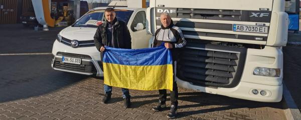 Die Unterstützung der Ukraine war ein wichtiges Thema bei den Städtepartnerschaften baden-württembergischer Kommunen