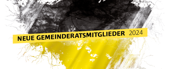 Wir stellen Ihnen jede Woche eine erstmalige Gemeinderätin oder einen erstmaligen Gemeinderat vor.