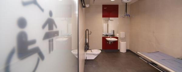 Toiletten für Alle in München