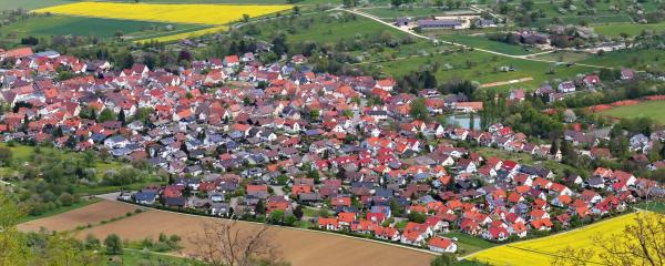 Bürgermeisterwahl in Bissingen an der Teck
