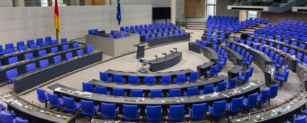 Die Neuwahl für den Bundestag könnte schon im Januar kommen