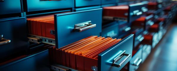 Karteikarten und Registerbücher auf Papier sind mit NOOTS endgültig passé.